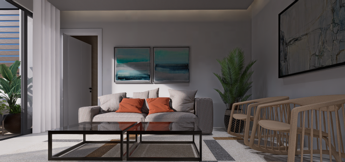 Image No.17-1 Bed Apartment for sale