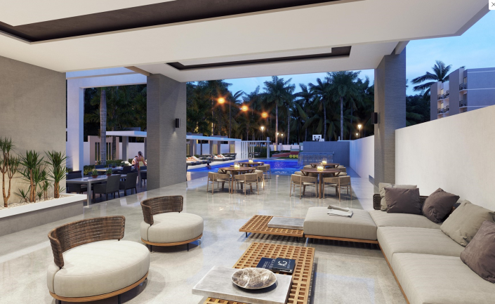 Image No.6-Appartement de 1 chambre à vendre à Punta Cana