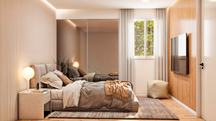 Image No.12-Appartement de 1 chambre à vendre à Punta Cana