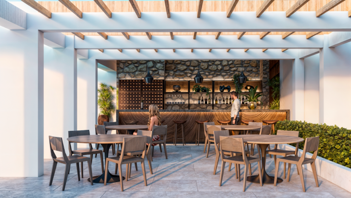 Image No.2-Appartement de 2 chambres à vendre à Punta Cana