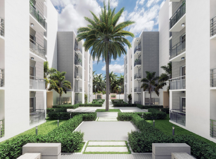 Image No.4-Appartement de 2 chambres à vendre à Punta Cana