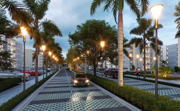 Image No.5-Appartement de 2 chambres à vendre à Punta Cana