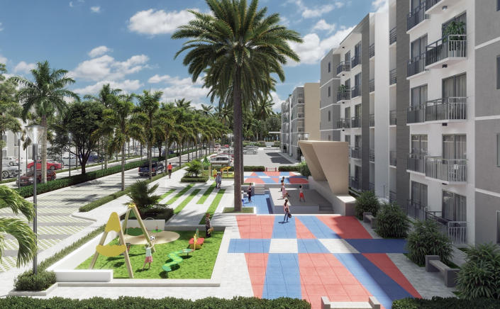 Image No.9-Appartement de 2 chambres à vendre à Punta Cana