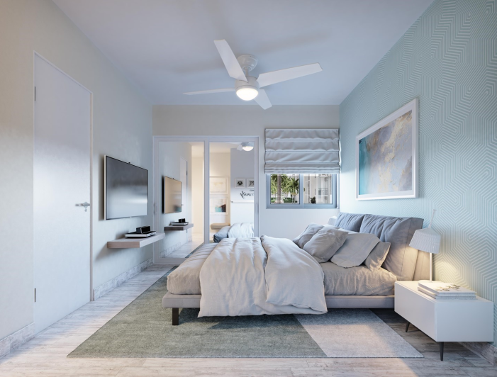 Image No.11-Appartement de 2 chambres à vendre à Punta Cana