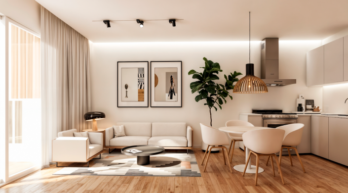 Image No.13-Appartement de 2 chambres à vendre à Punta Cana