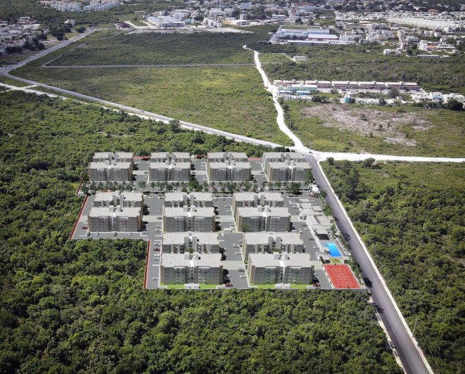 Image No.12-Appartement de 3 chambres à vendre à Punta Cana