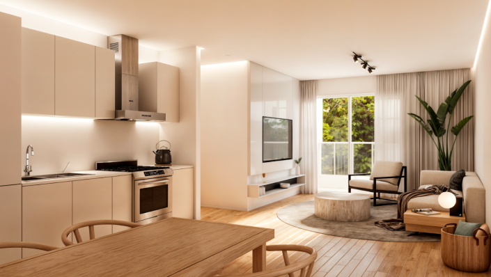 Image No.13-Appartement de 3 chambres à vendre à Punta Cana