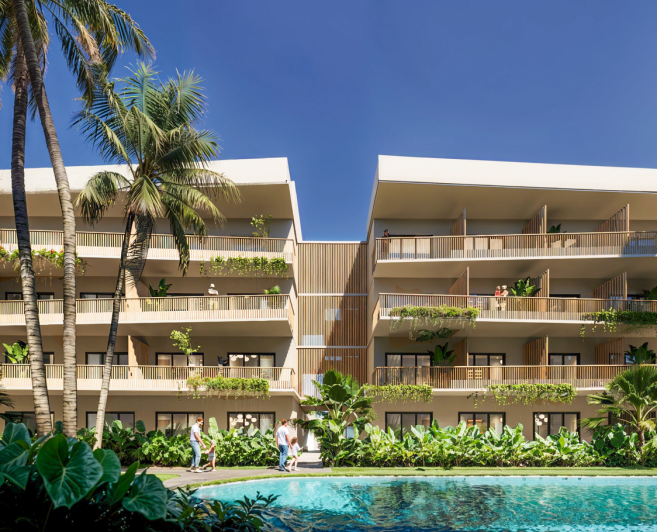 Image No.4-1 Bed Apartment for sale