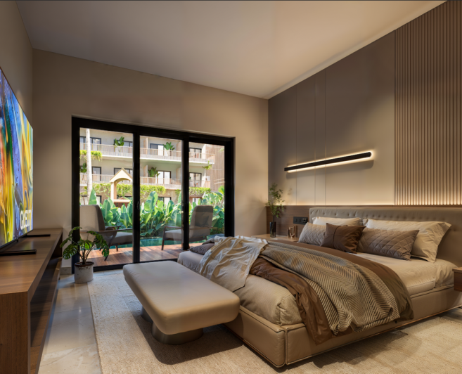 Image No.5-Appartement de 2 chambres à vendre à Punta Cana