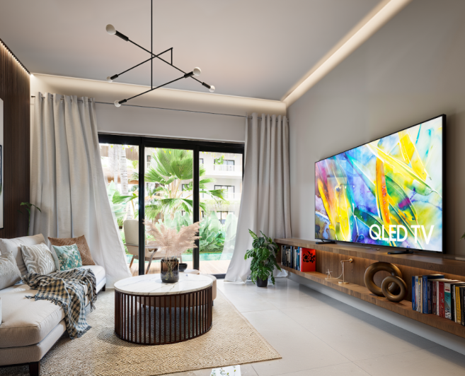 Image No.3-Appartement de 2 chambres à vendre à Punta Cana