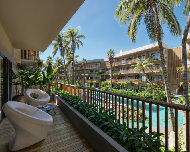 Image No.2-Appartement de 2 chambres à vendre à Punta Cana