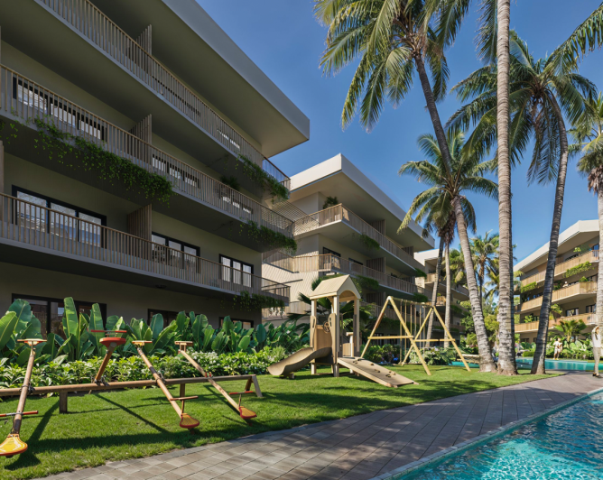 Image No.7-Appartement de 2 chambres à vendre à Punta Cana