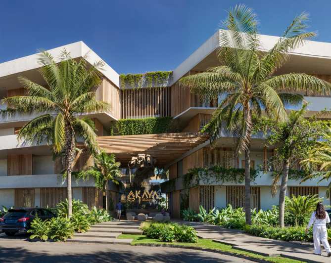 Image No.9-Appartement de 2 chambres à vendre à Punta Cana