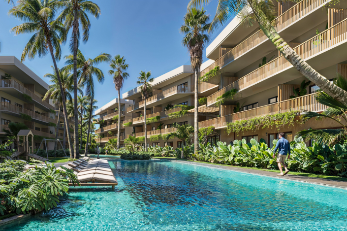 Image No.11-Appartement de 2 chambres à vendre à Punta Cana