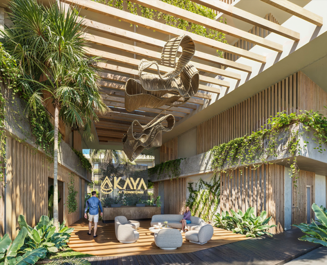 Image No.12-Appartement de 2 chambres à vendre à Punta Cana