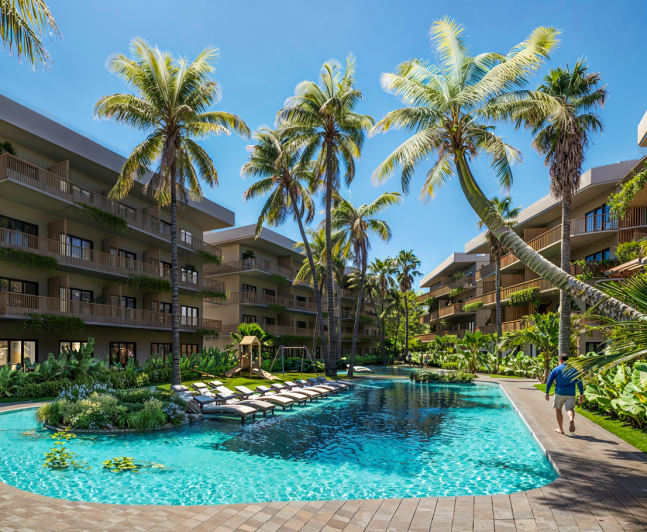 Image No.13-Appartement de 2 chambres à vendre à Punta Cana