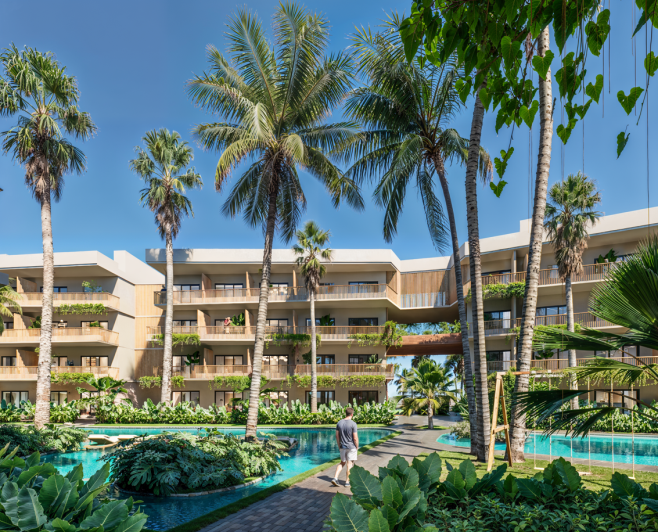 Image No.14-Appartement de 2 chambres à vendre à Punta Cana