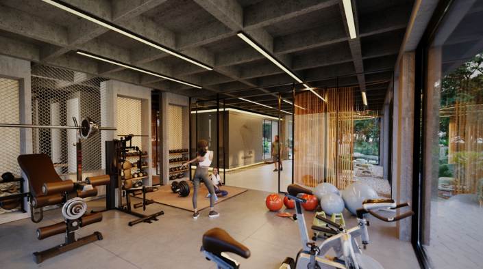 Image No.6-Appartement de 1 chambre à vendre à Punta Cana