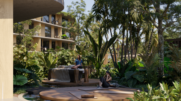 Image No.8-Appartement de 1 chambre à vendre à Punta Cana