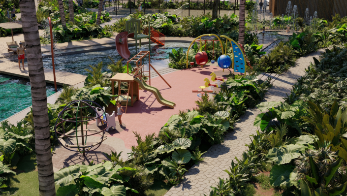 Image No.14-Appartement de 1 chambre à vendre à Punta Cana