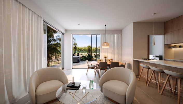 Image No.20-Appartement de 1 chambre à vendre à Punta Cana