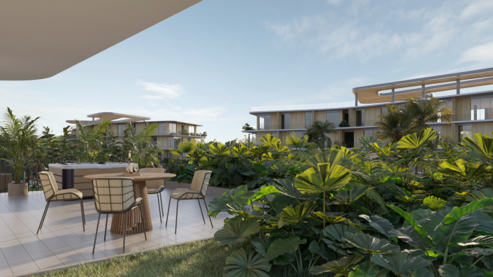 Image No.22-Appartement de 1 chambre à vendre à Punta Cana