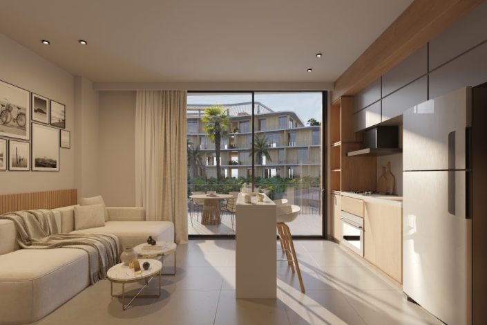 Image No.21-Appartement de 1 chambre à vendre à Punta Cana