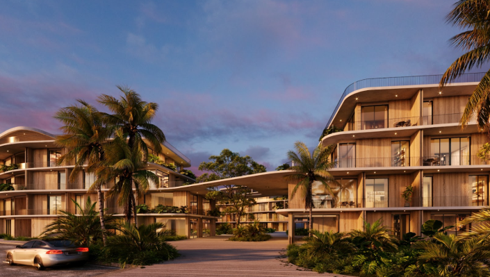 Image No.5-Appartement de 2 chambres à vendre à Punta Cana