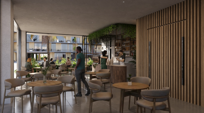 Image No.13-Appartement de 2 chambres à vendre à Punta Cana