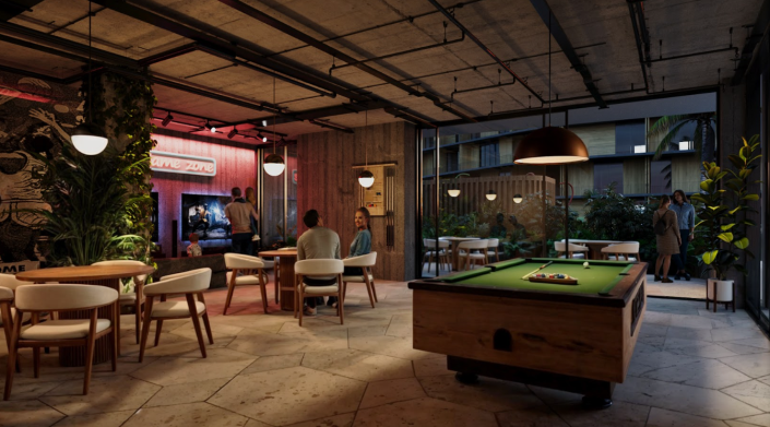 Image No.15-Appartement de 2 chambres à vendre à Punta Cana