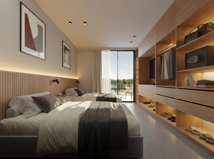 Image No.18-Appartement de 2 chambres à vendre à Punta Cana