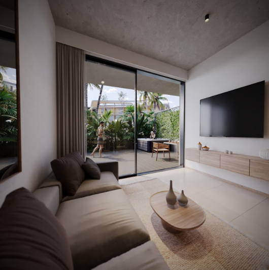 Image No.22-Appartement de 2 chambres à vendre à Punta Cana