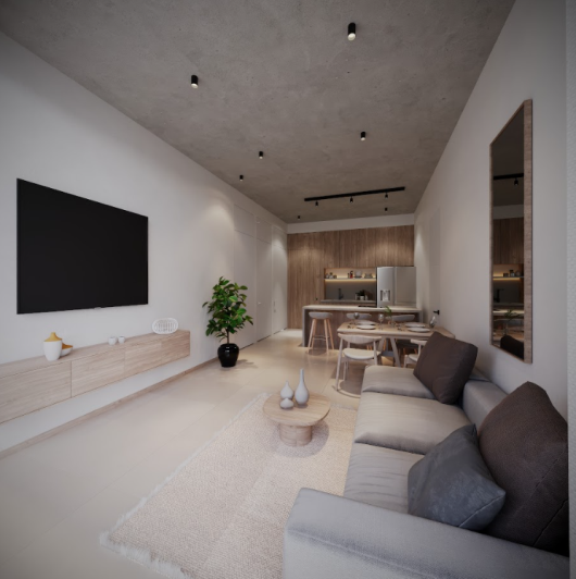 Image No.23-Appartement de 2 chambres à vendre à Punta Cana