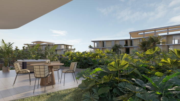 Image No.26-Appartement de 2 chambres à vendre à Punta Cana