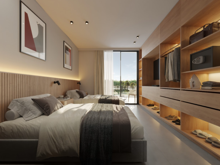 Image No.28-Appartement de 2 chambres à vendre à Punta Cana