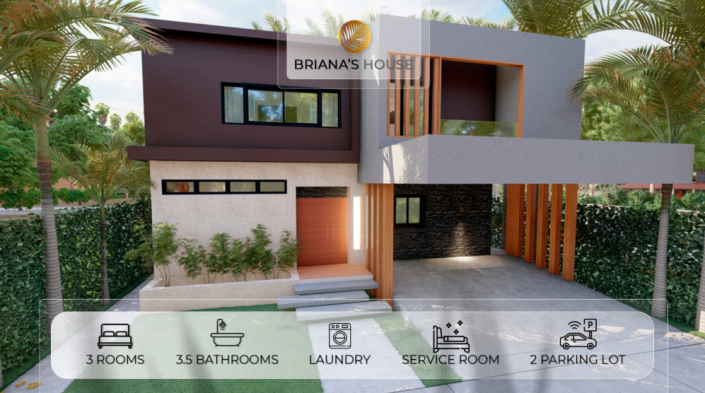 Image No.3-3 Bed House/Villa for sale