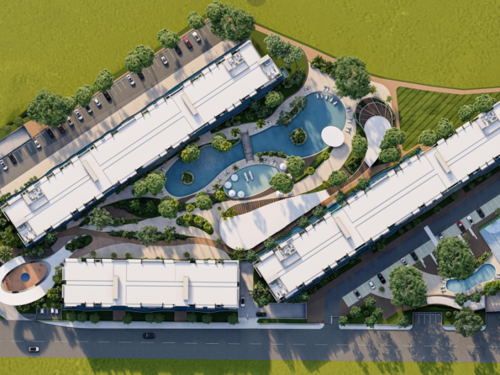 Image No.4-Appartement de 2 chambres à vendre à Punta Cana