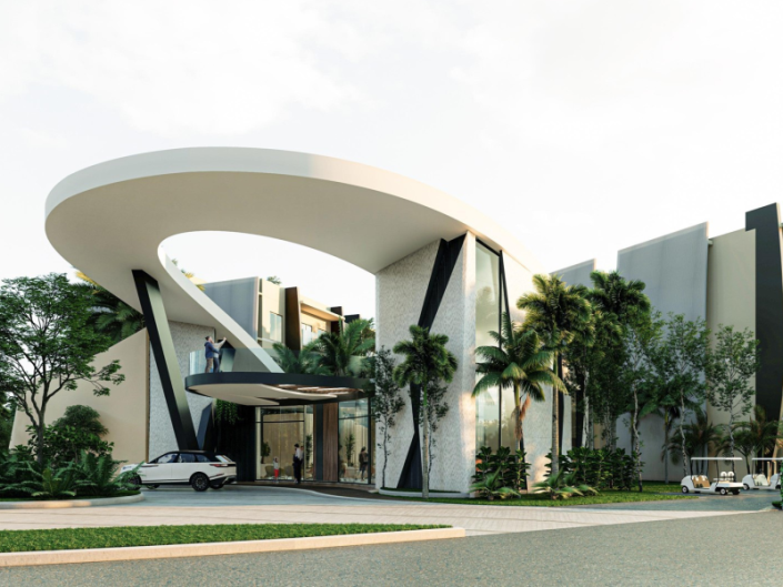 Image No.2-Appartement de 2 chambres à vendre à Punta Cana