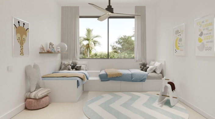 Image No.6-2 Bed Apartment for sale