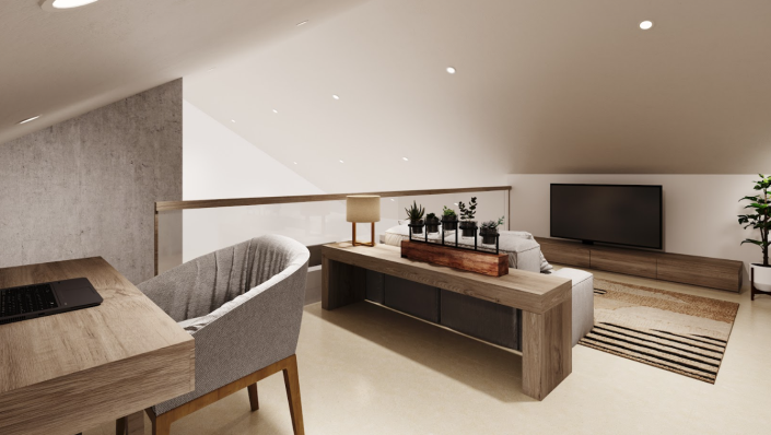 Image No.4-Appartement de 3 chambres à vendre à Punta Cana