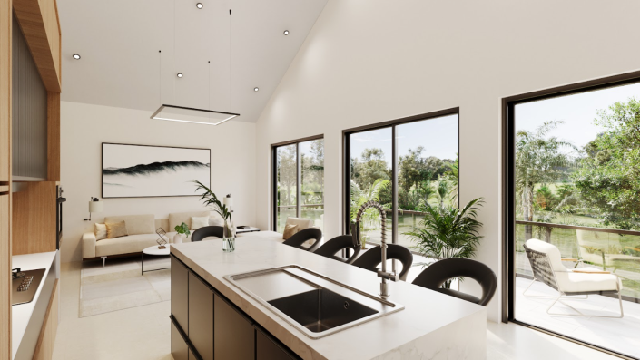 Image No.6-Appartement de 3 chambres à vendre à Punta Cana