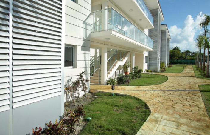 Image No.1-Appartement de 2 chambres à vendre à Punta Cana