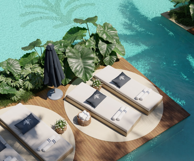 Image No.4-Maison / Villa de 3 chambres à vendre à Punta Cana