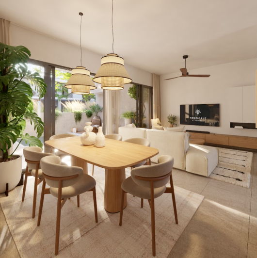 Image No.6-Maison / Villa de 3 chambres à vendre à Punta Cana