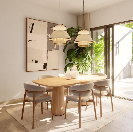 Image No.7-Maison / Villa de 3 chambres à vendre à Punta Cana