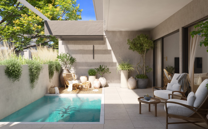 Image No.8-Maison / Villa de 3 chambres à vendre à Punta Cana