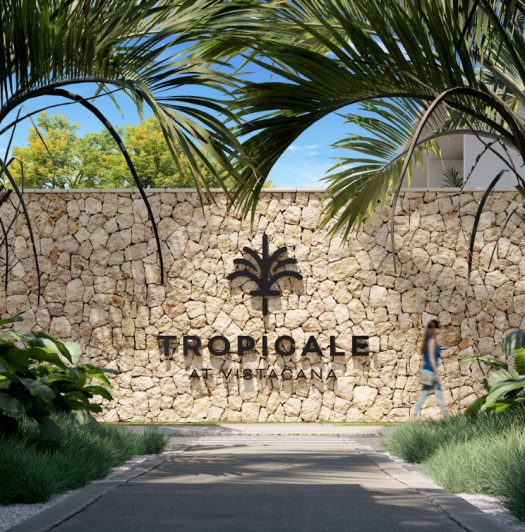 Image No.2-Maison / Villa de 3 chambres à vendre à Punta Cana