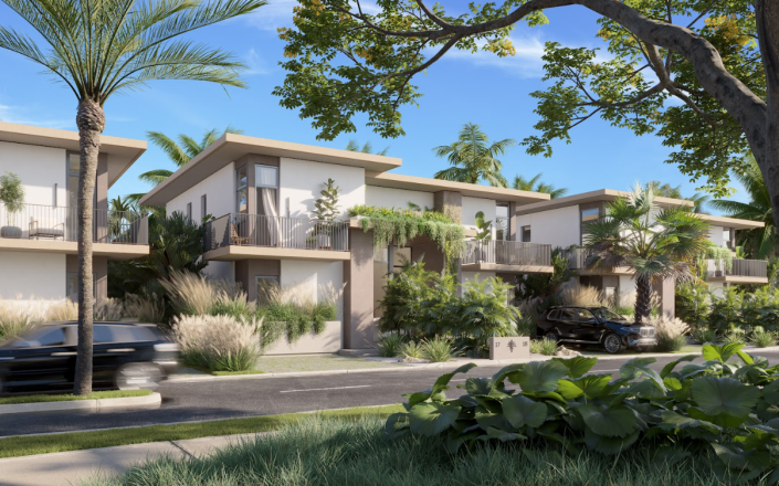 Image No.5-Maison / Villa de 3 chambres à vendre à Punta Cana