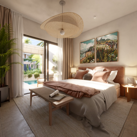 Image No.10-1 Bed Apartment for sale