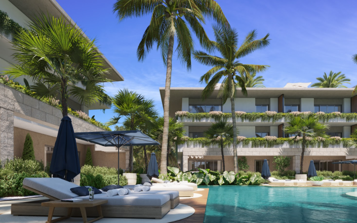 Image No.7-Appartement de 2 chambres à vendre à Punta Cana